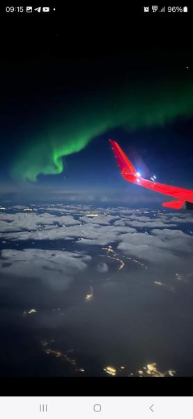 Leilighet med fantastisk utsikt. Tromsø